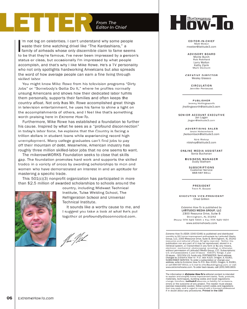 Extreme how to 20150708